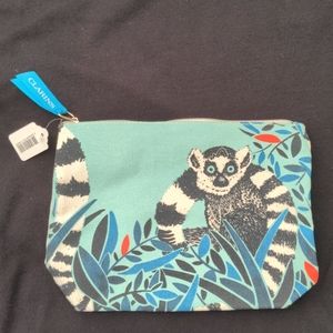 Makeup bag from Clarins, NEW